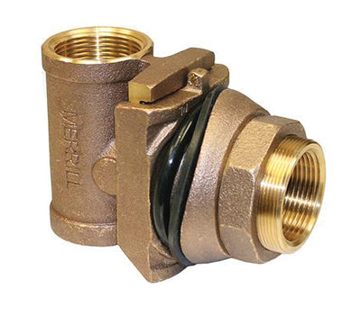 MERRILL MANUFACTURING MBNL225 BRASS FITTINGS