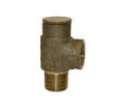 MERRILL MANUFACTURING PRVNL75 PRESSURE RELIEF VALVES
