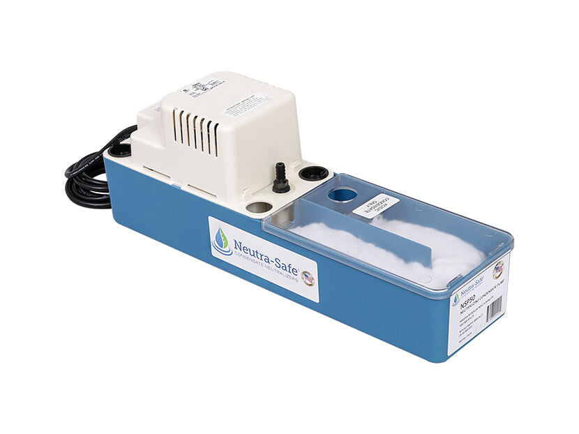 NEUTRA-SAFE NSP50 CONDENSATE PUMPS