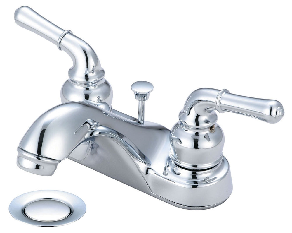 OLYMPIA L-7242-ORB BATHROOM & KITCHEN FAUCETS