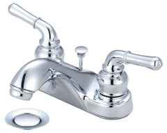 OLYMPIA L-7242-ORB BATHROOM & KITCHEN FAUCETS