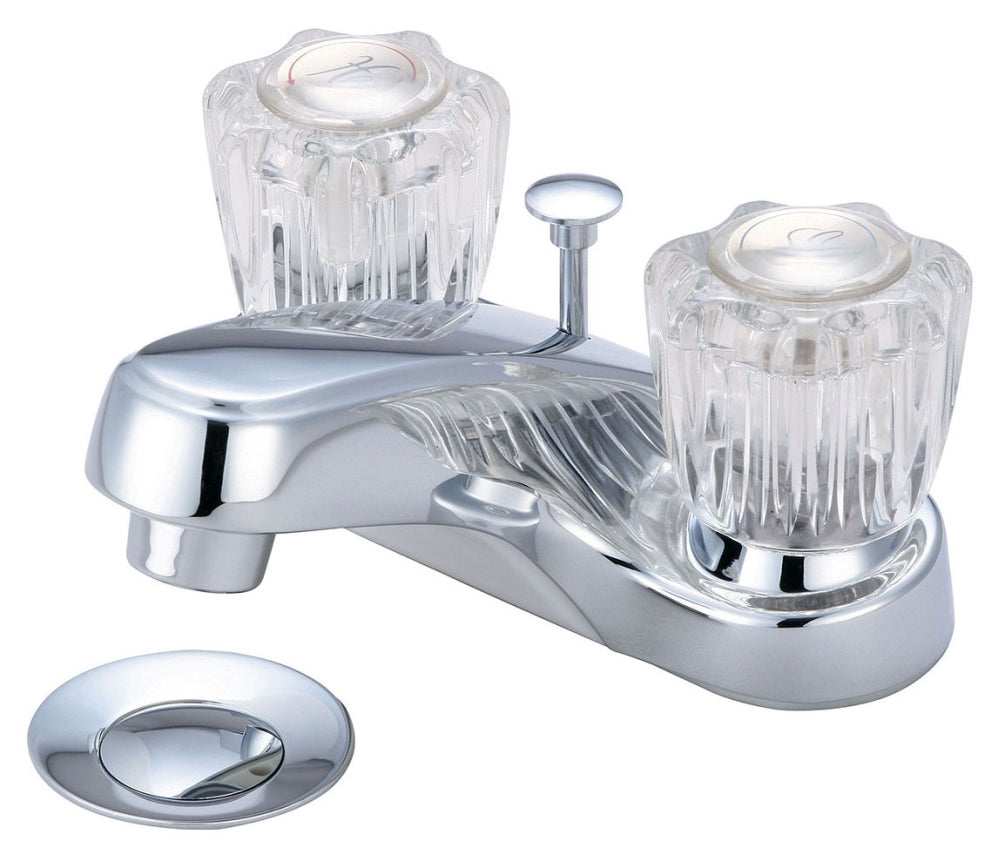 OLYMPIA L-7222 BATHROOM & KITCHEN FAUCETS