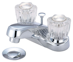 OLYMPIA L-7222 BATHROOM & KITCHEN FAUCETS