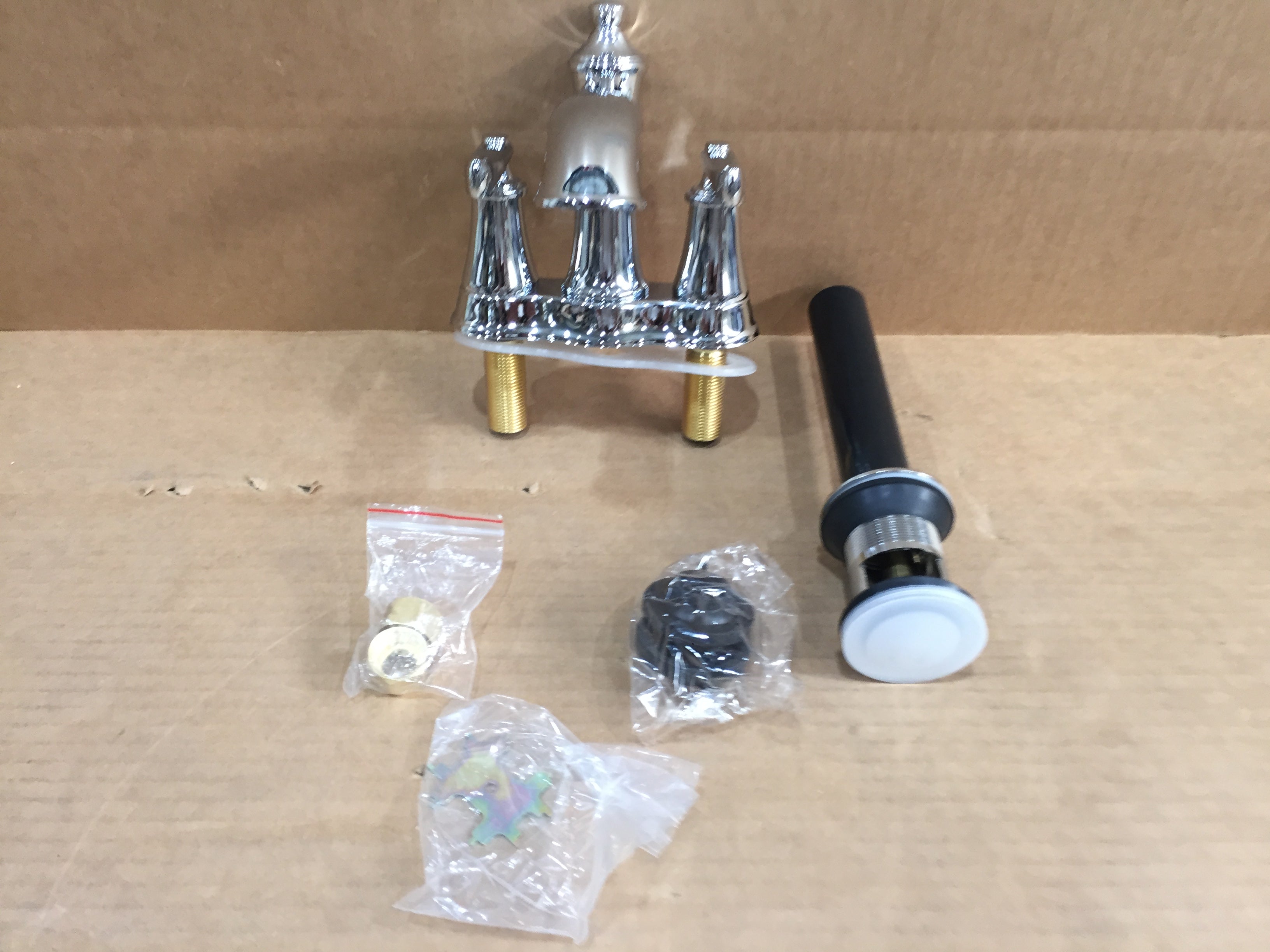 PROFLO PFWSC5840CP BATH & KITCHEN FAUCETS