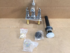 PROFLO PFWSC5840CP BATH & KITCHEN FAUCETS