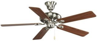 PROGRESS LIGHTING P2521-09CH CEILING FAN MOTORS