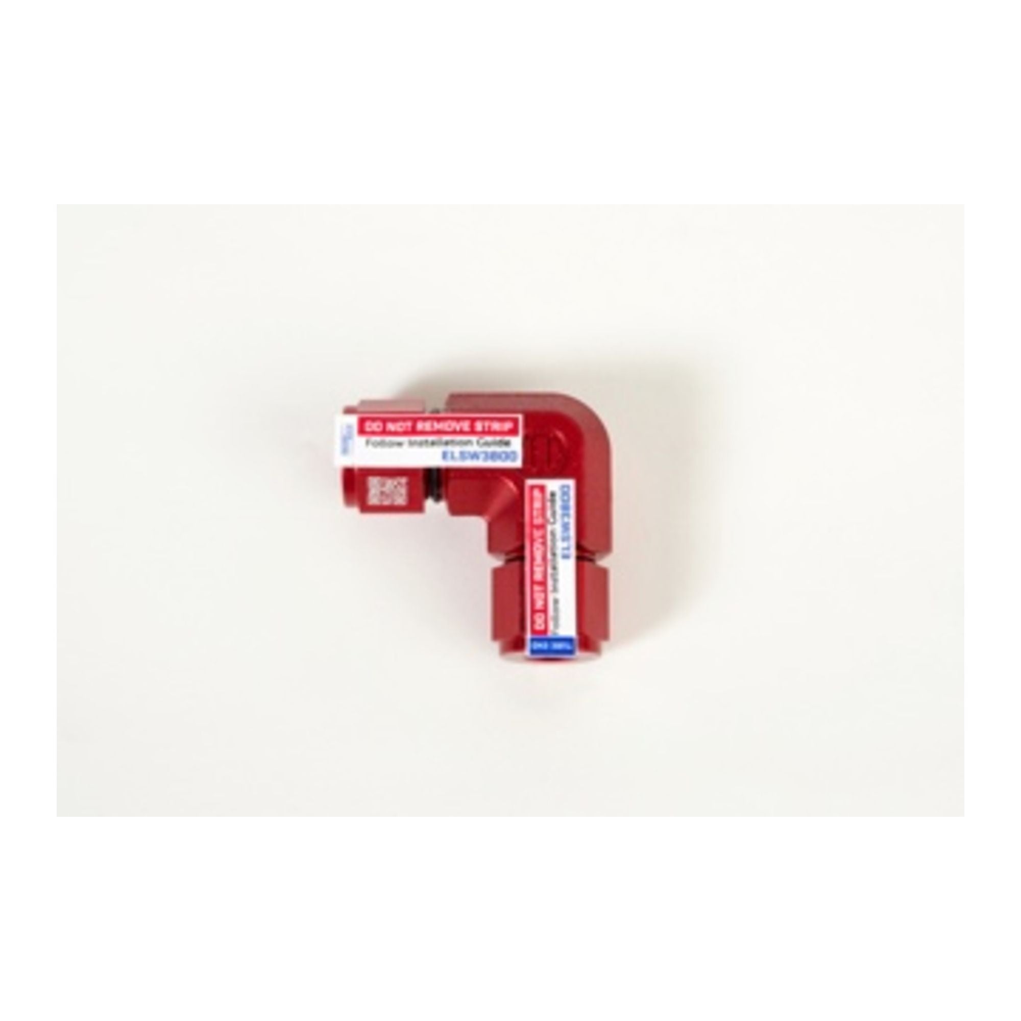 SMARTLOCK Smartlock ELSW3800 SMARTLOCK 3/8 Elbow Swage Union