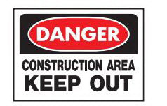 NATIONAL 520 SIGNS AND SIGN HOLDERS