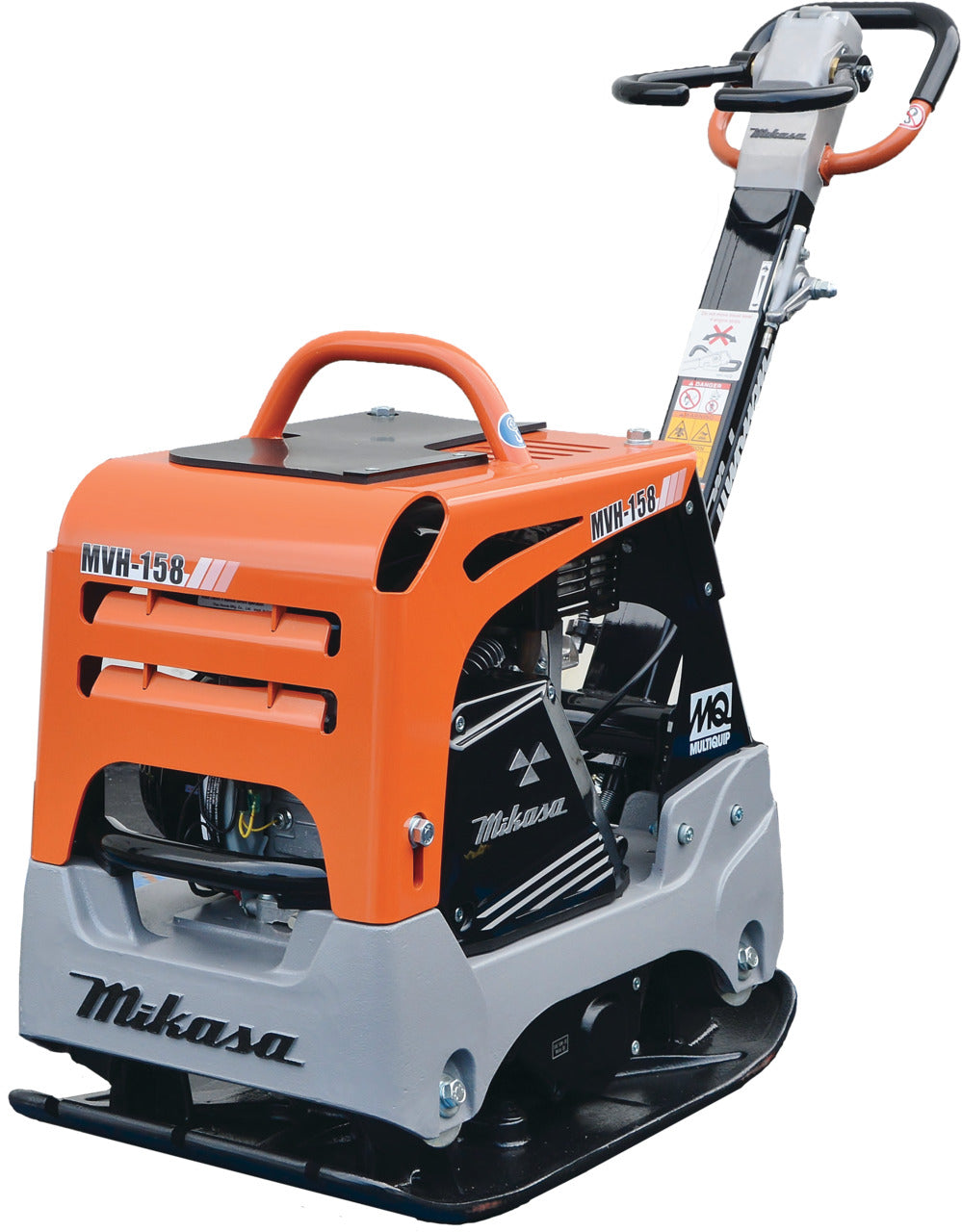 MULTIQUIP MVH158GH RECIPROCATING SAWS