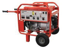 MULTIQUIP GA6HR GENERATORS