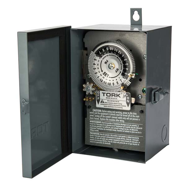 NSI 7302 TIMER SWITCHES