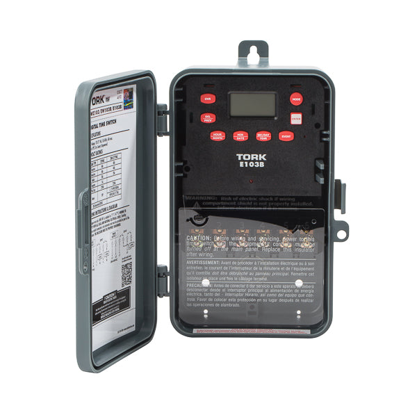 NSI E103B TIMER SWITCHES