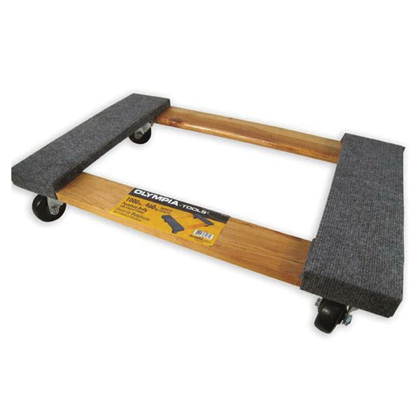 OLYMPIA TOOLS 851851 CARTS, TRUCKS & DOLLIES