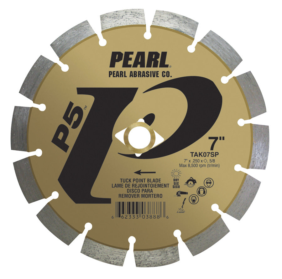 PEARL TAK07SP SAW BLADES