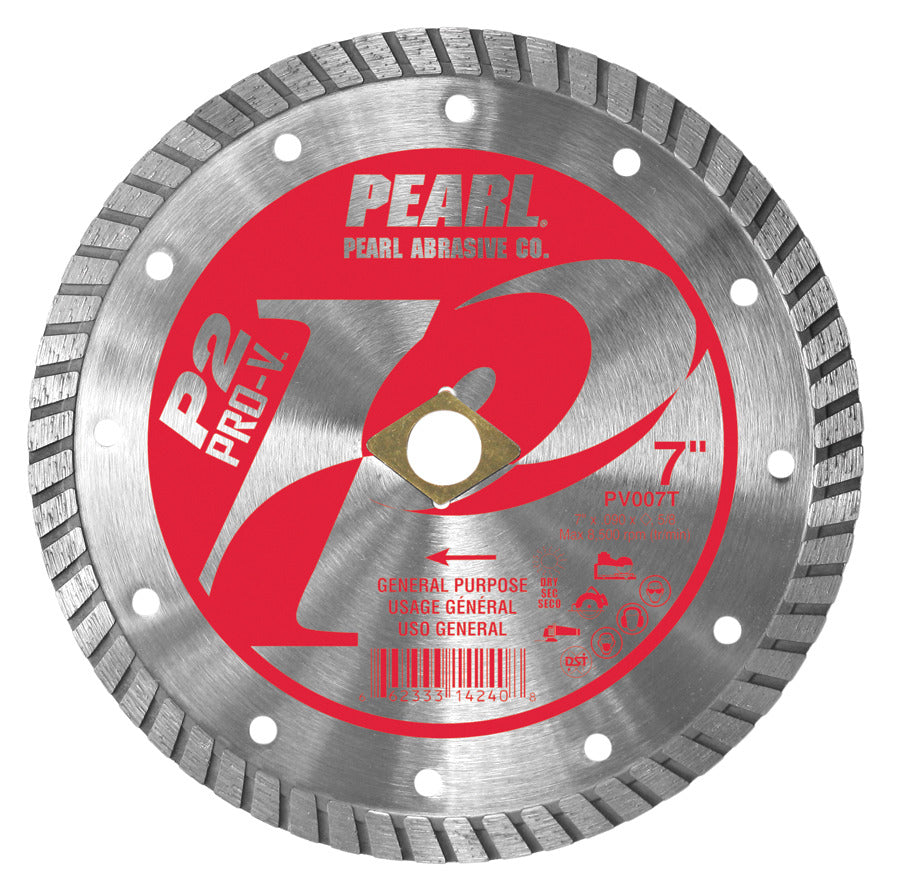 PEARL PV007T SAW BLADES