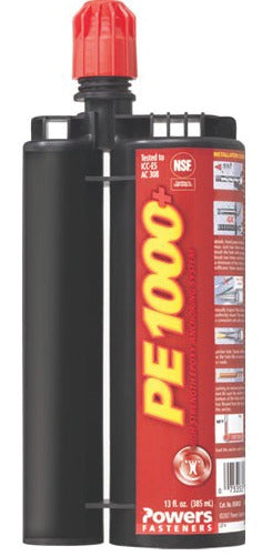 POWERS 0500SDPWR ADHESIVES, SEALANTS AND TAPES