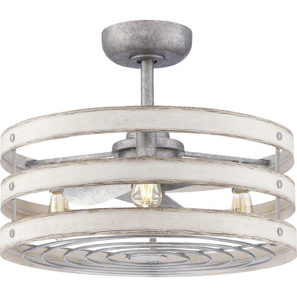 PROGRESS LIGHTING P250012-141-22 COMMERCIAL FANS