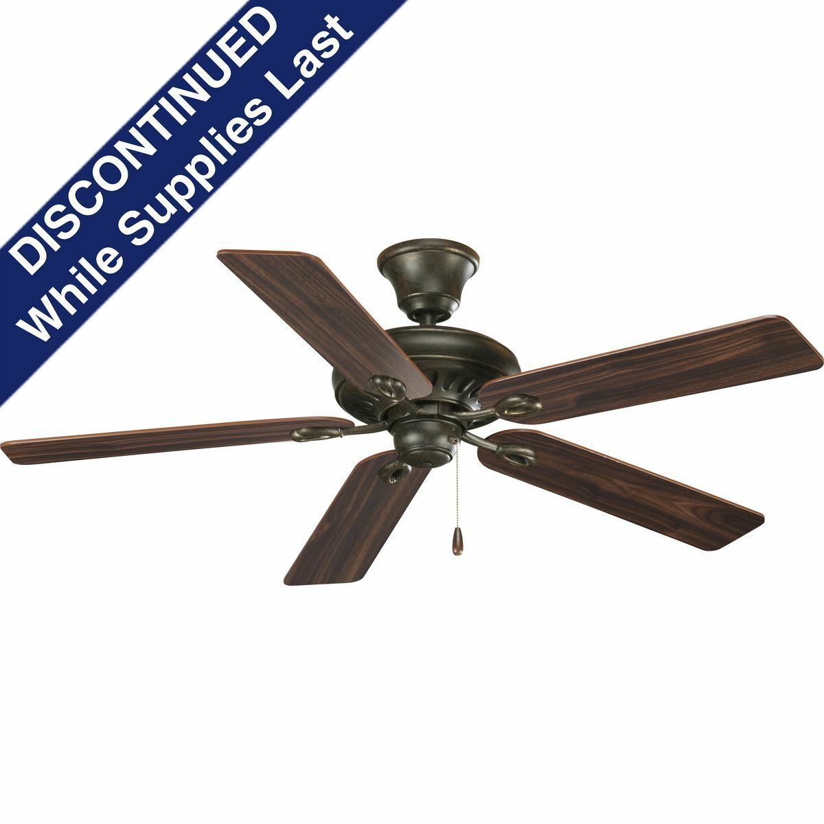 PROGRESS LIGHTING P2521-77 COMMERCIAL FANS