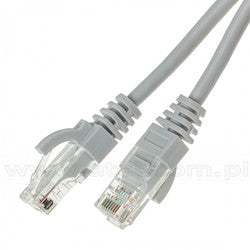 QUIKTRON Quiktron 576-100-003 CAT6 Patch Cable 3 Foot Snagless