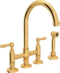 ROHL A1461LMWSIB-2 KITCHEN FAUCETS