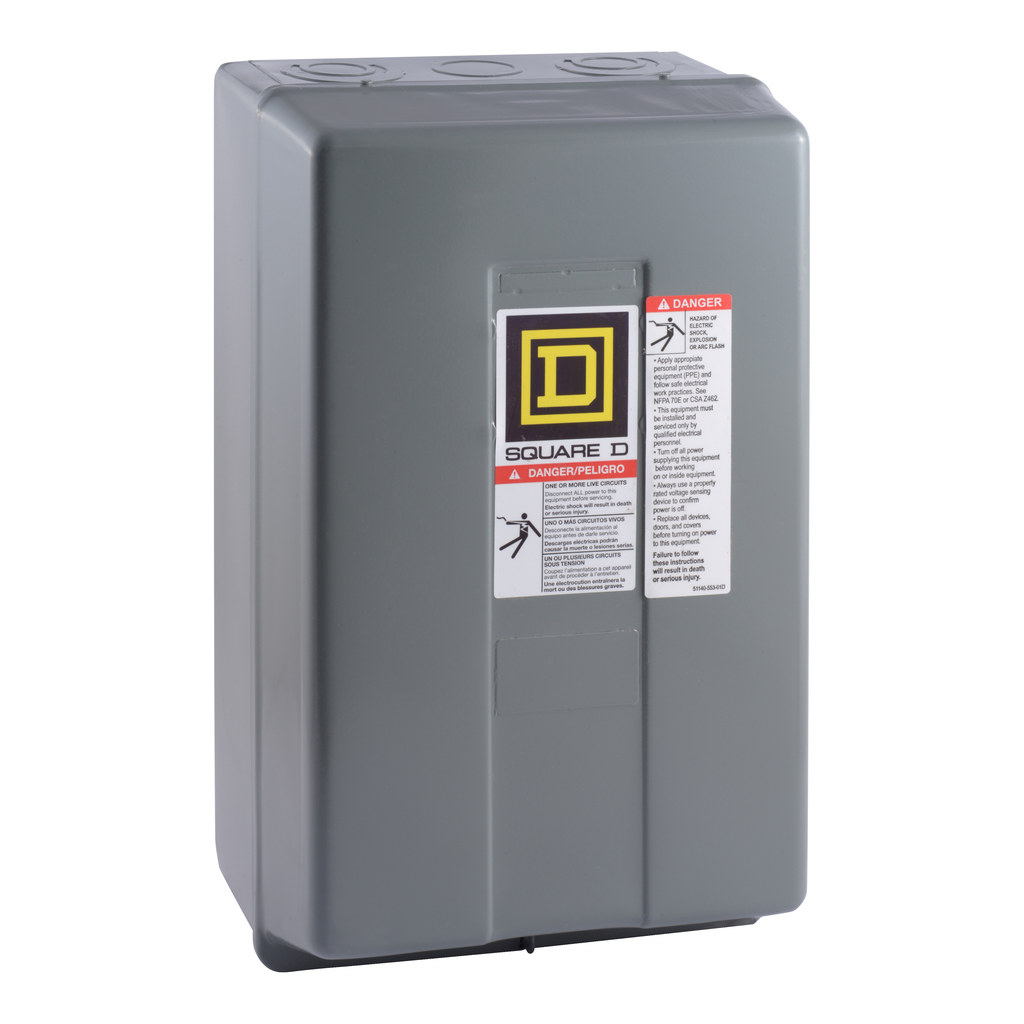 SCHNEIDER ELECTRIC 8903LG30V04 CONTACTORS