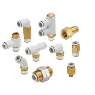 SMC KQ2LU04-01AS PIPE FITTINGS