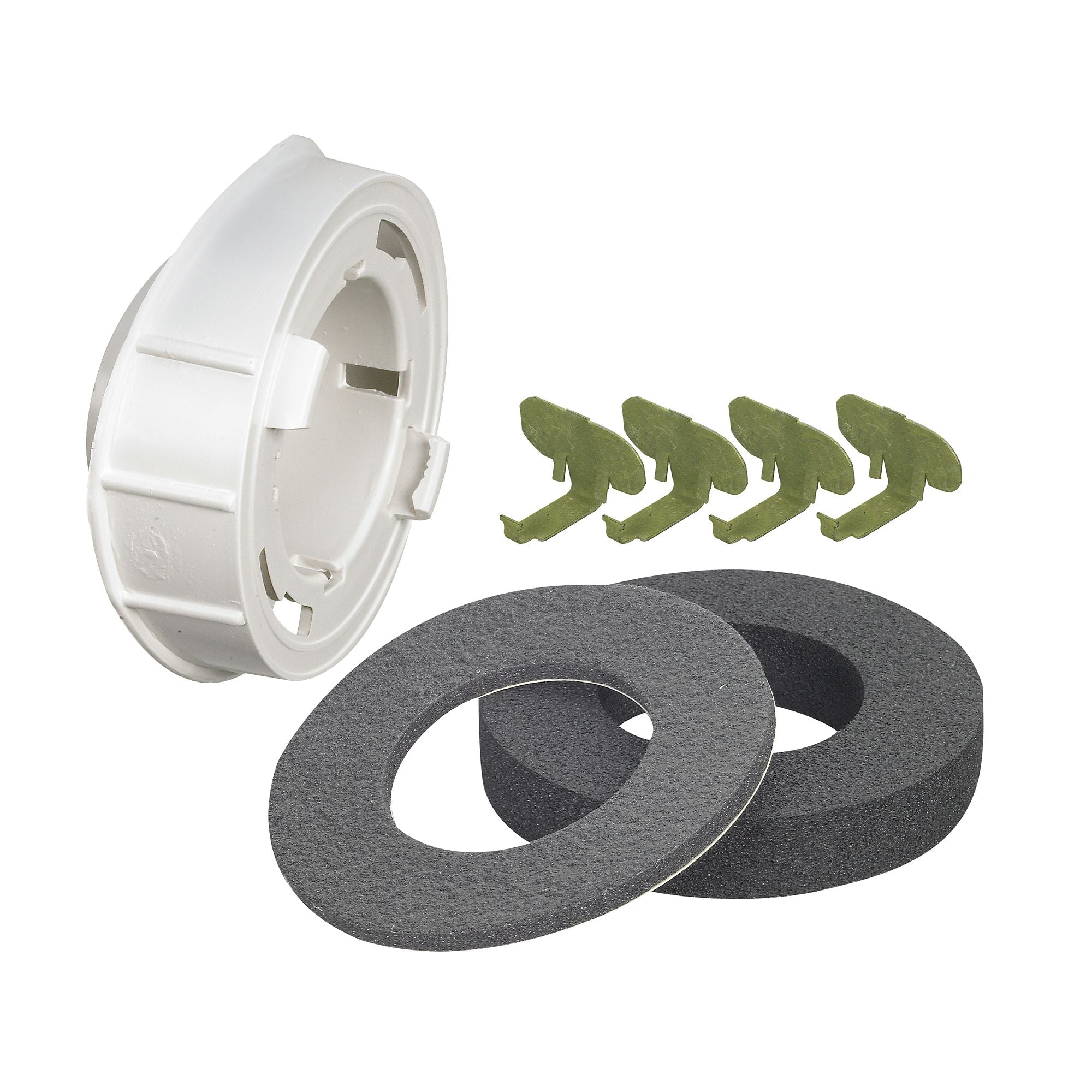 SpacePak 45AC-TKMR-5 Takeoff Kit, Plenum for Round Sheet Metal 2/Pk ...