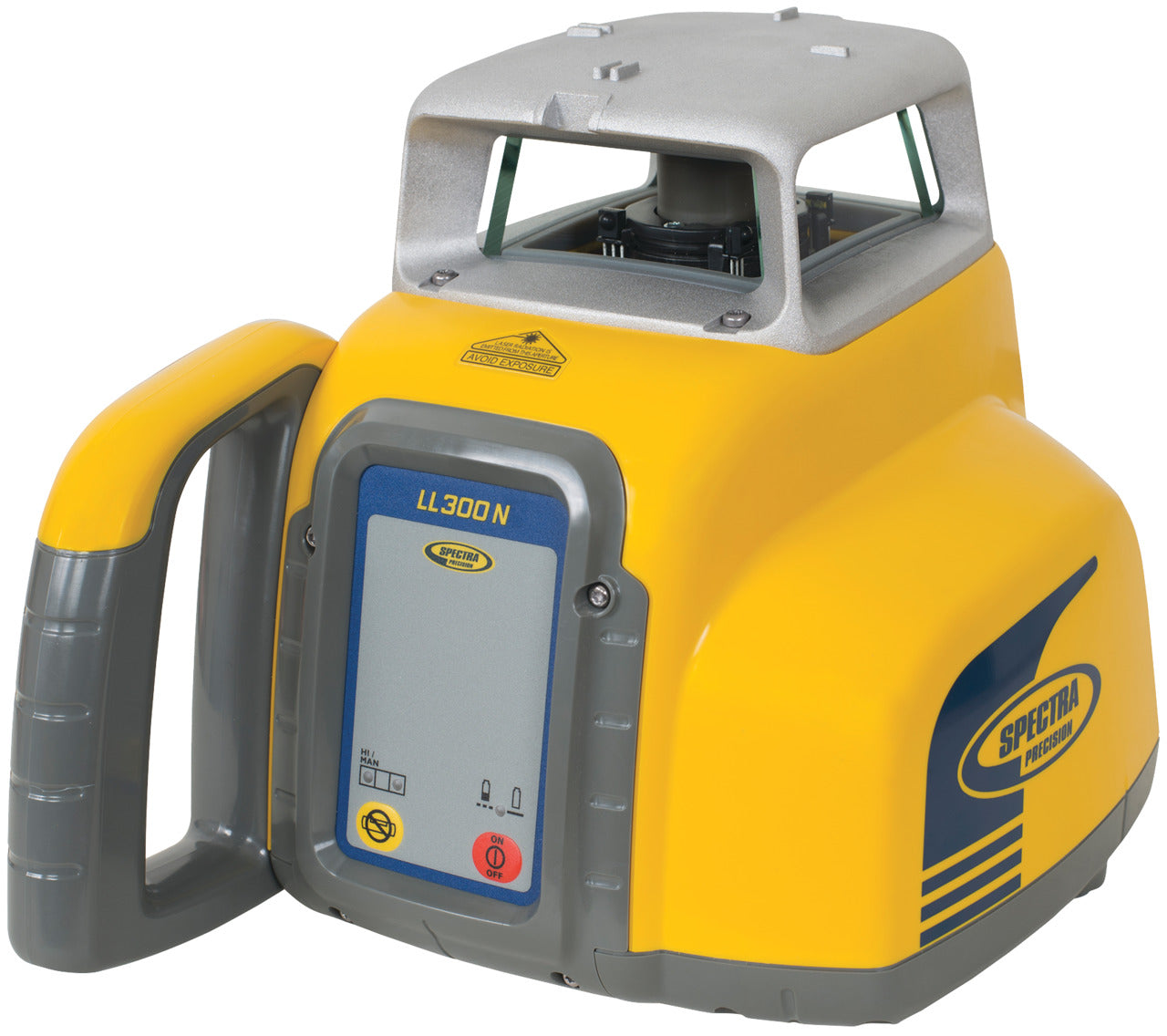 SPECTRA PRECISION LL300N TOOL STORAGE