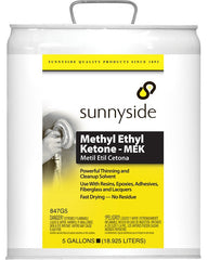 SUNNYSIDE 847G5 CHEMICALS