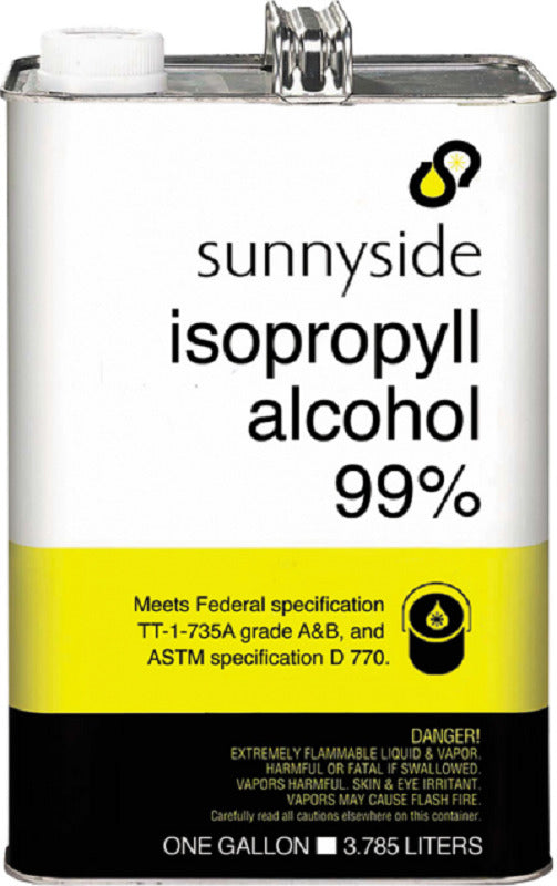 SUNNYSIDE 832G1 CHEMICALS