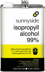 SUNNYSIDE 832G1 CHEMICALS