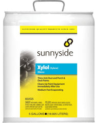 SUNNYSIDE 822G5 CHEMICALS