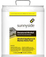 SUNNYSIDE 834G5 CHEMICALS