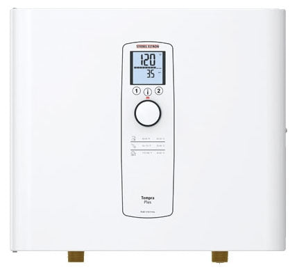 STIEBEL ELTRON TEMPRA_12-PLUS TANKLESS WATER HEATERS