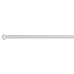 THOMAS & BETTS Thomas Betts TY27M Standard Cable Tie 13.4 in Natural 500 Pk