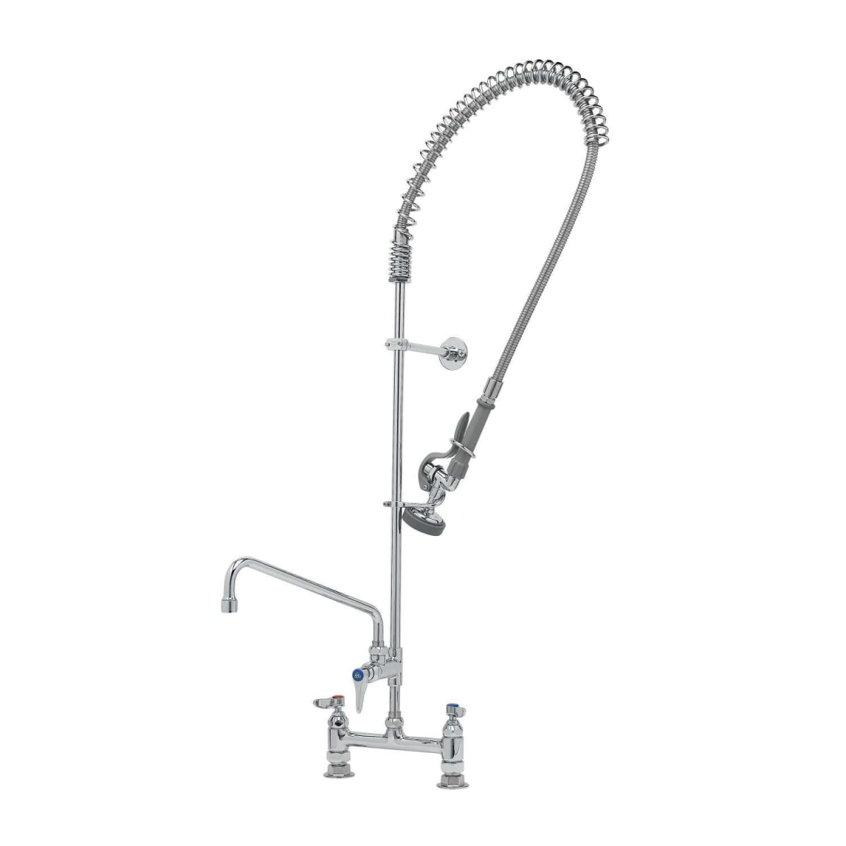 T&S BRASS B-0123-ADF12-B BATH & KITCHEN FAUCETS