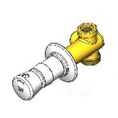 T&S BRASS B-1029 STOP & SHUT OFF VALVES