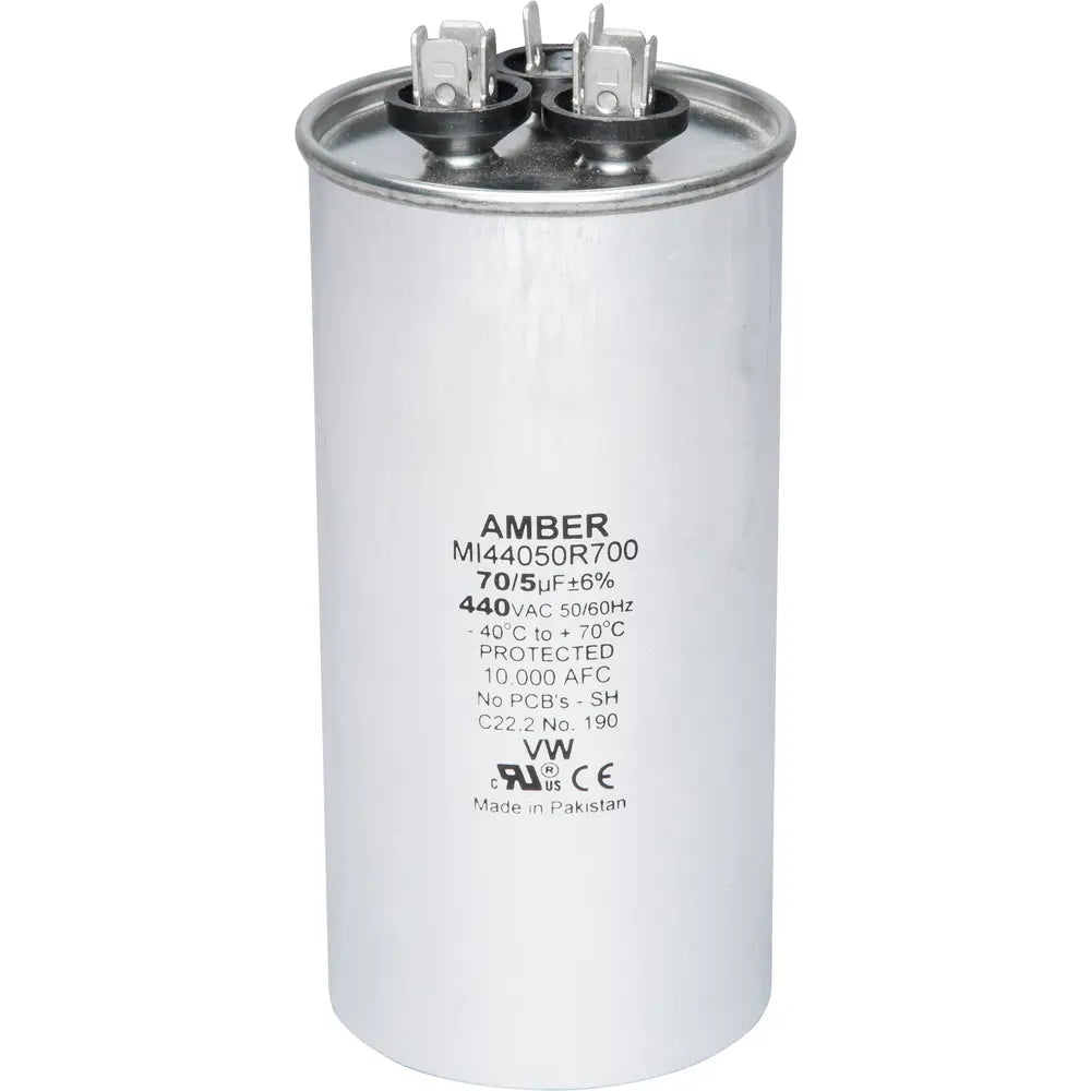 DIVERSITECH 4JR0570 CAPACITORS