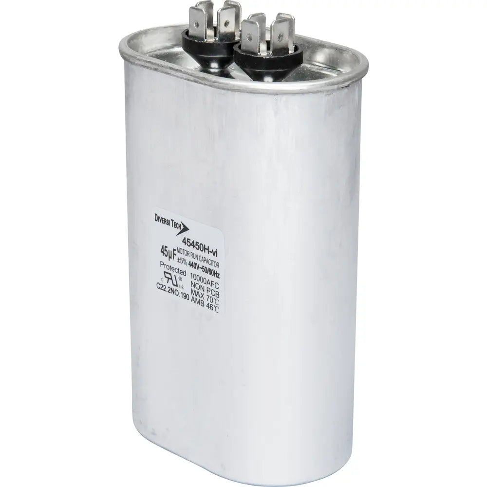 DIVERSITECH 45450H CAPACITORS