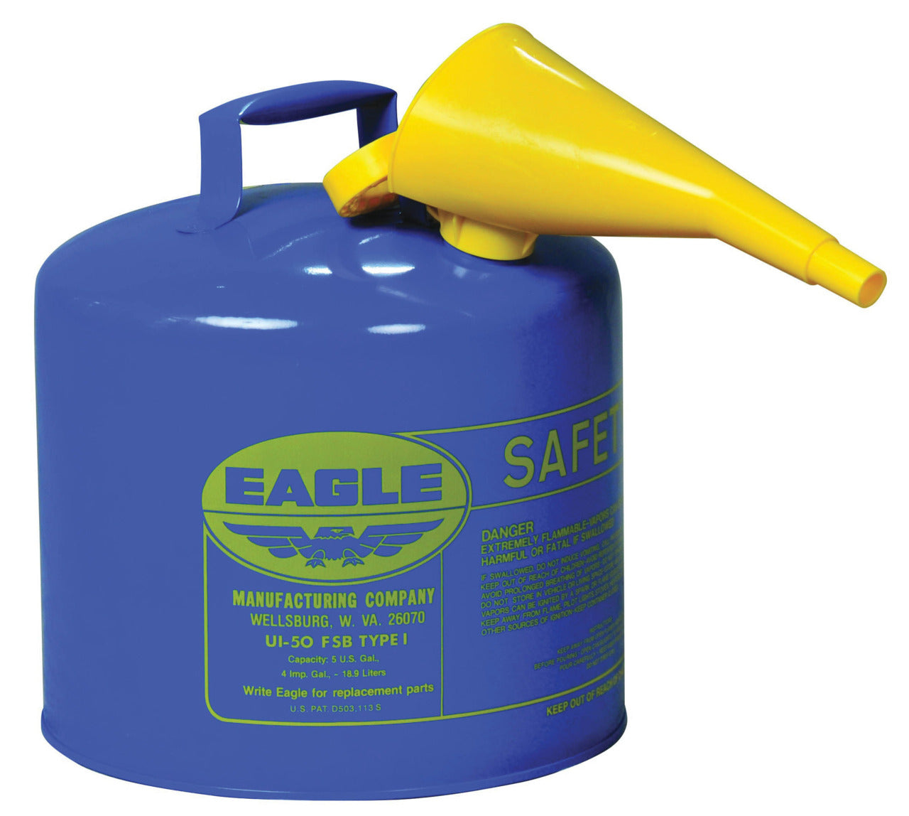 EAGLE MANUFACTURING UI50FSB PIPE FITTINGS