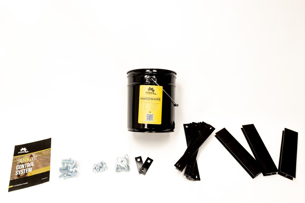 FODS 5900AB AIR CLEANER REPLACEMENT PARTS