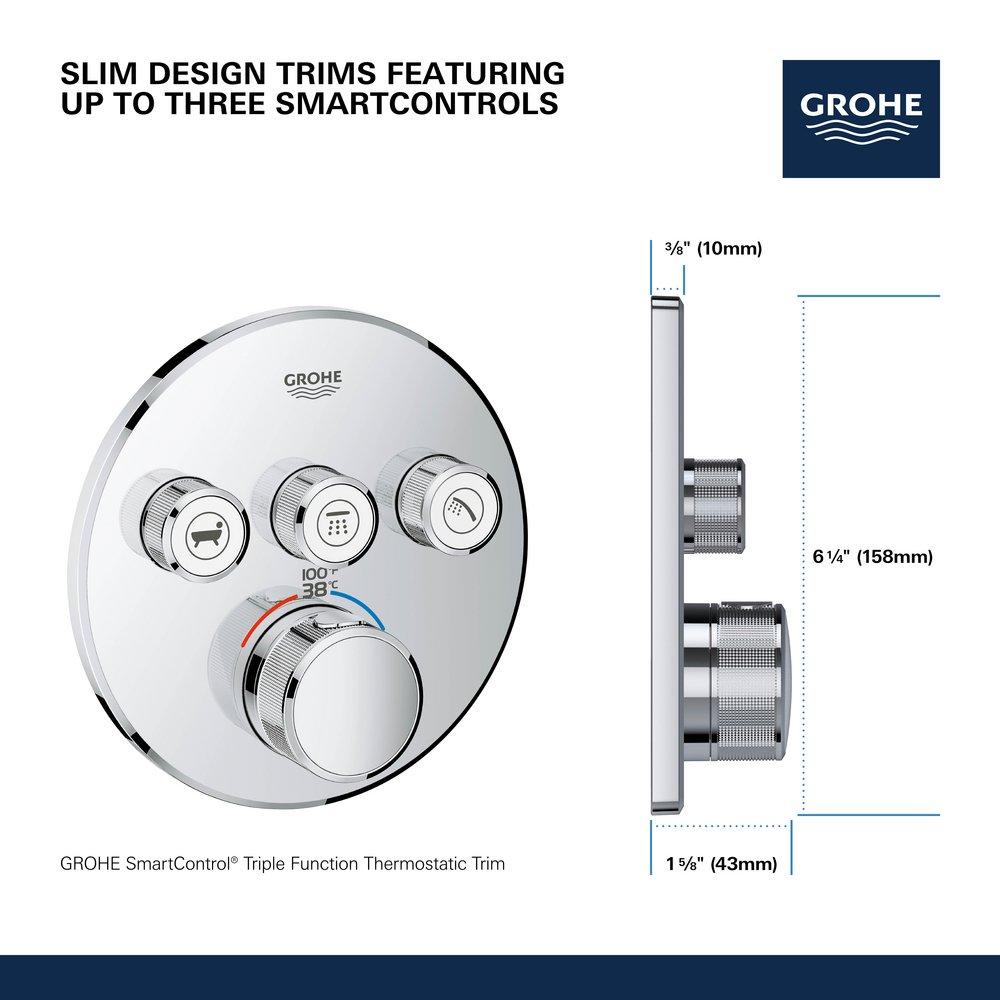 GROHE 29138GN0 BATH & KITCHEN FAUCETS