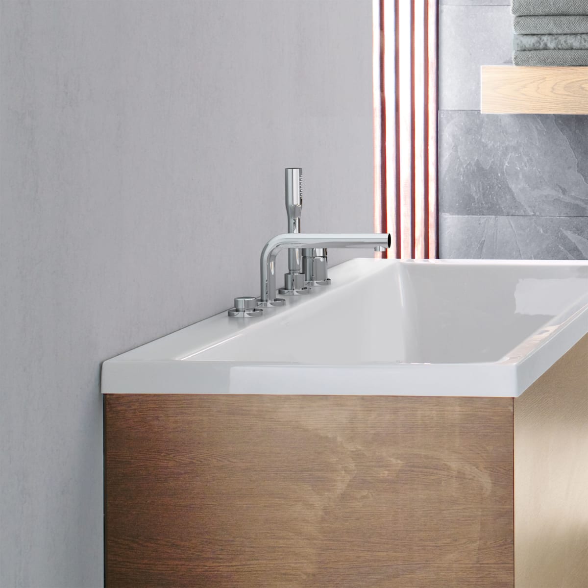 GROHE 1957800A BATH & KITCHEN FAUCETS