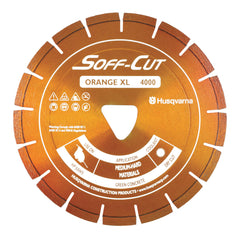 HUSQVARNA 542756108 CIRCULAR SAW BLADES