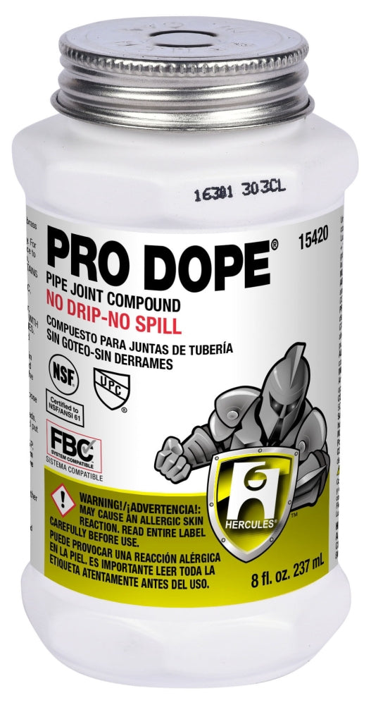 HERCULES PLUMBING CHEMICALS 15420 CAULKS & SEALANTS