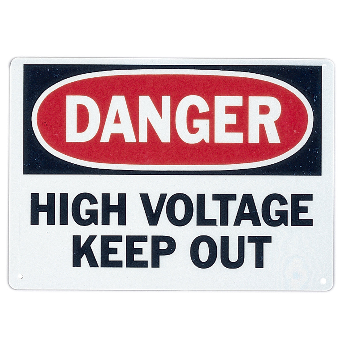 IDEAL 44-881 SIGNS AND SIGN HOLDERS