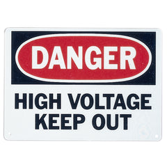 IDEAL 44-881 SIGNS AND SIGN HOLDERS