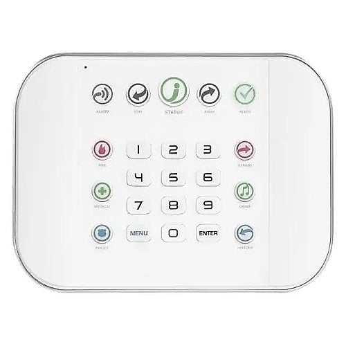 INTERLOGIX ZW-HSPA CONTROL BOARDS