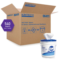 KIMBERLY-CLARK 6411 AIR CLEANER REPLACEMENT PARTS