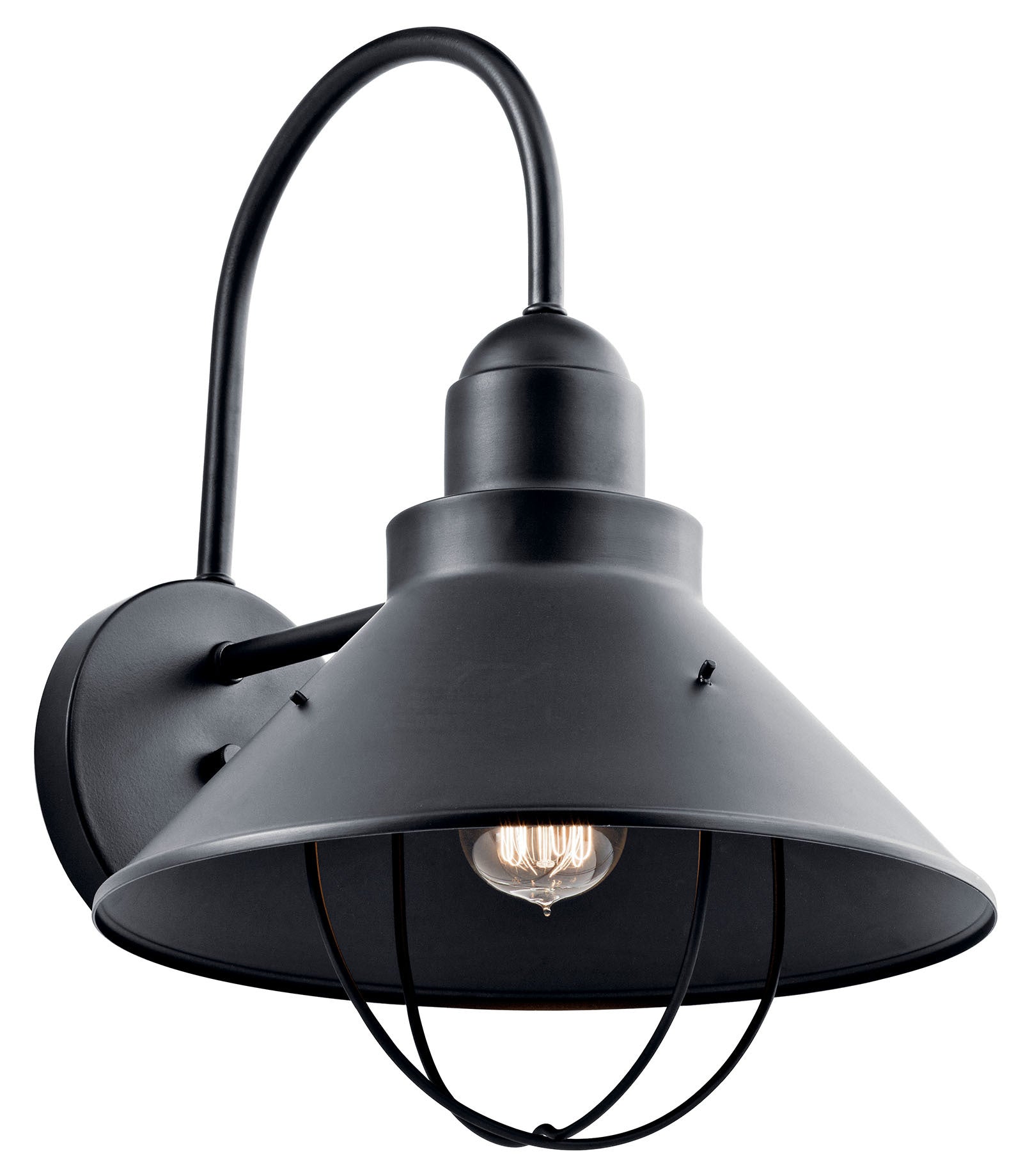 KICHLER 9142BK LIGHTING, CONTROLS & ACCESSORIES